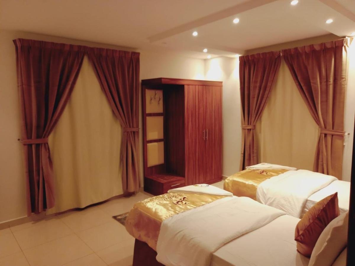 Al Bateel Furnished Apartments Riyadh Bagian luar foto