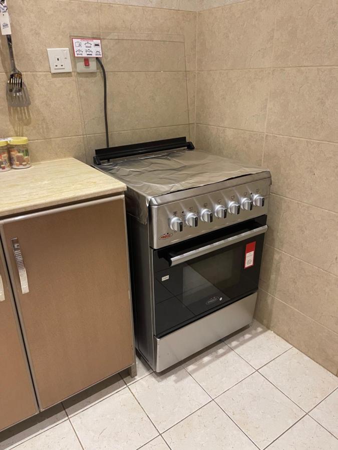 Al Bateel Furnished Apartments Riyadh Bagian luar foto