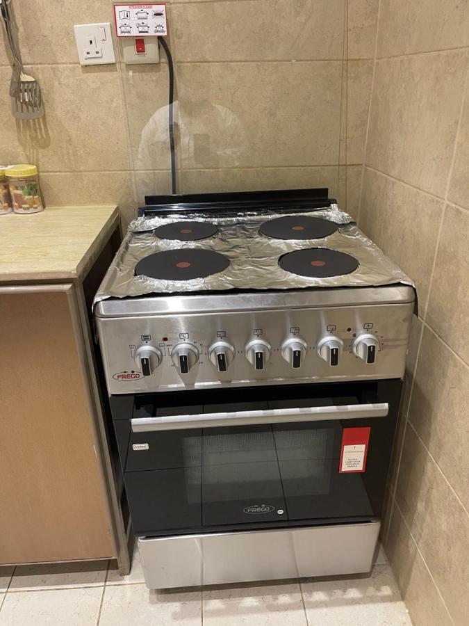 Al Bateel Furnished Apartments Riyadh Bagian luar foto