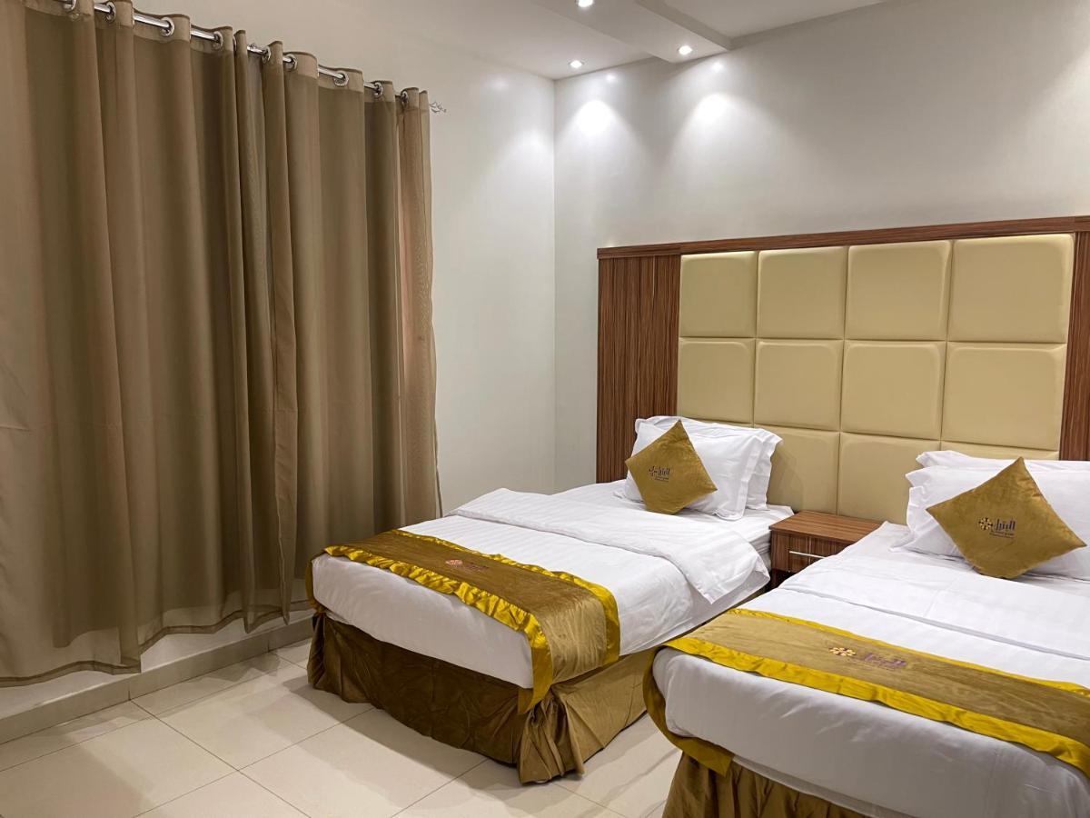 Al Bateel Furnished Apartments Riyadh Bagian luar foto