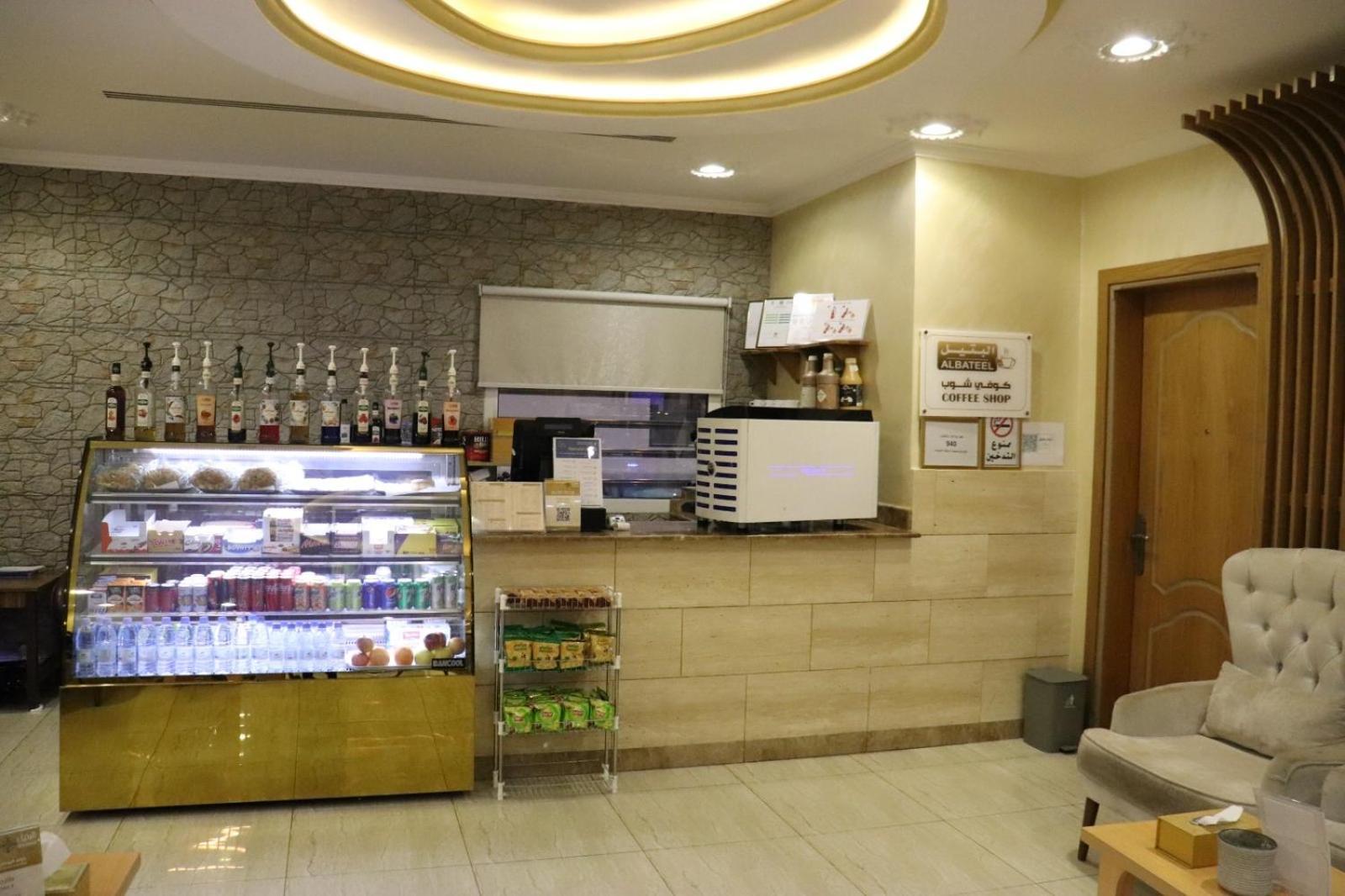 Al Bateel Furnished Apartments Riyadh Bagian luar foto