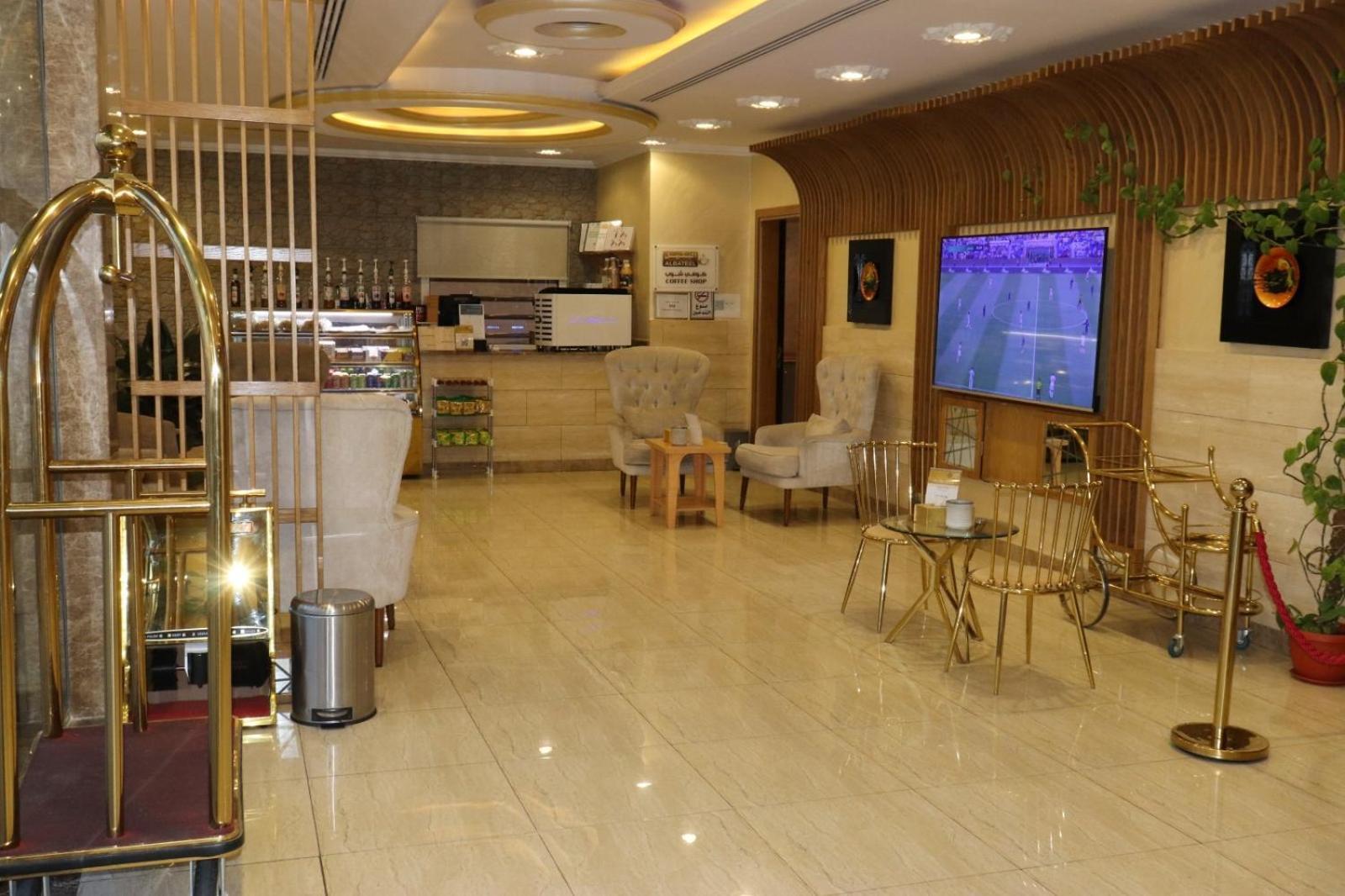 Al Bateel Furnished Apartments Riyadh Bagian luar foto
