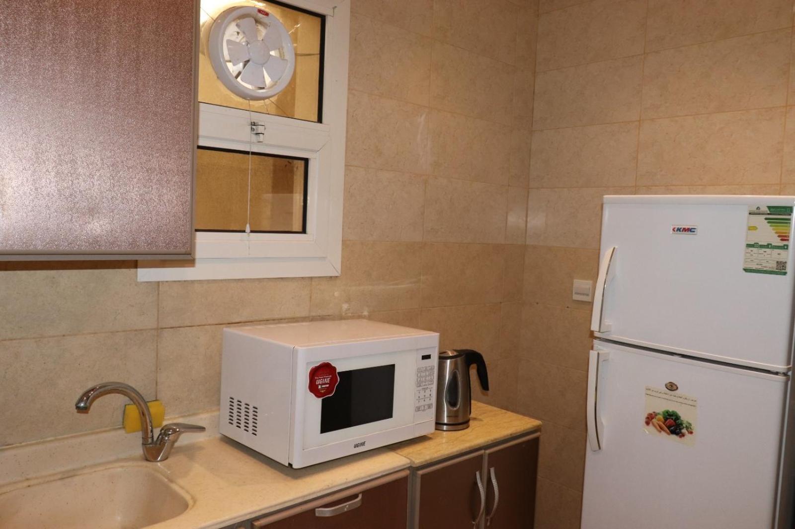 Al Bateel Furnished Apartments Riyadh Bagian luar foto