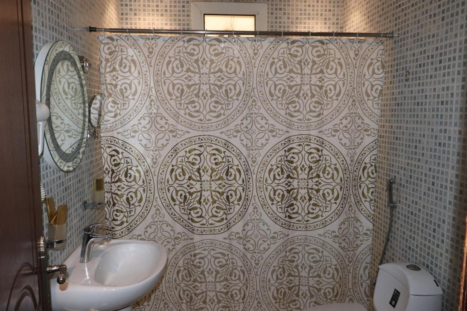 Al Bateel Furnished Apartments Riyadh Bagian luar foto