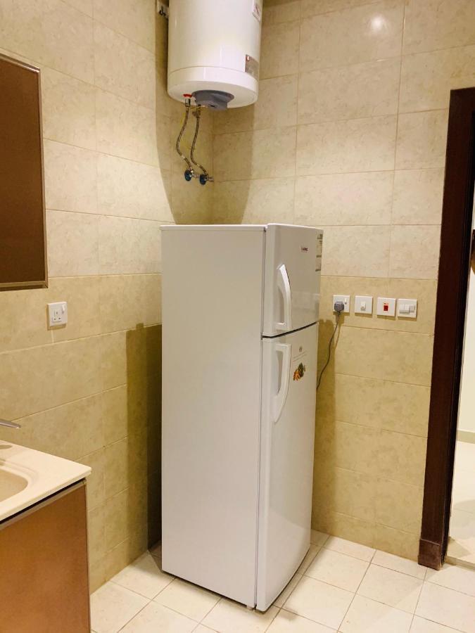 Al Bateel Furnished Apartments Riyadh Bagian luar foto