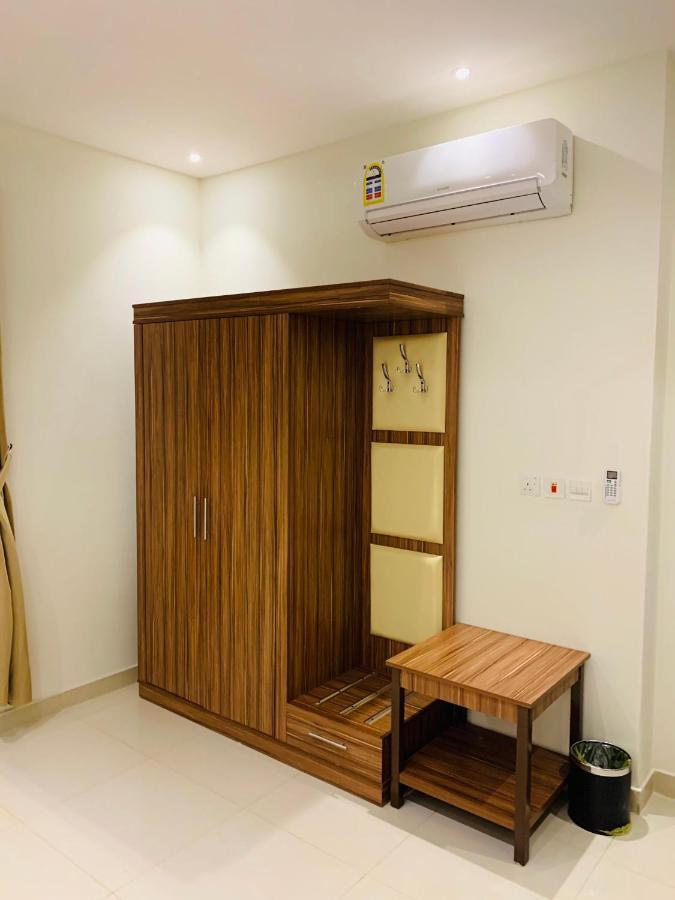 Al Bateel Furnished Apartments Riyadh Bagian luar foto