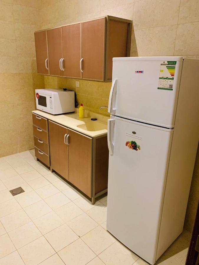 Al Bateel Furnished Apartments Riyadh Bagian luar foto