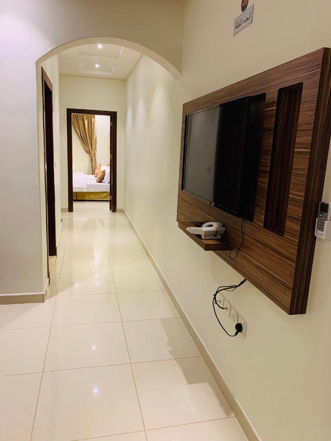 Al Bateel Furnished Apartments Riyadh Bagian luar foto