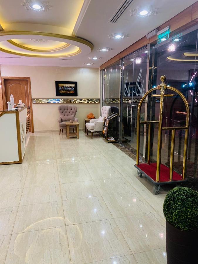 Al Bateel Furnished Apartments Riyadh Bagian luar foto