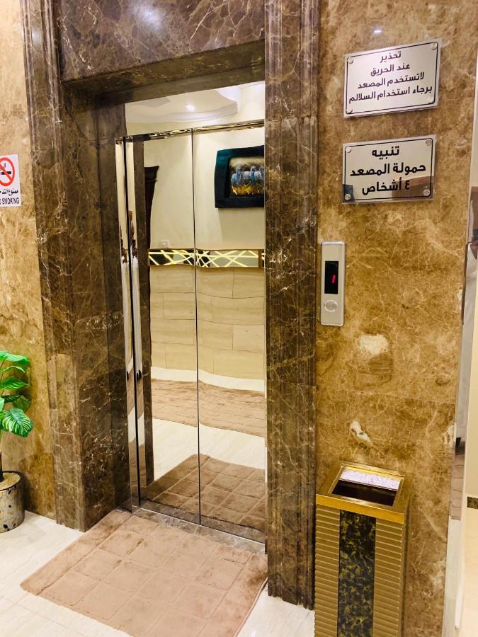 Al Bateel Furnished Apartments Riyadh Bagian luar foto