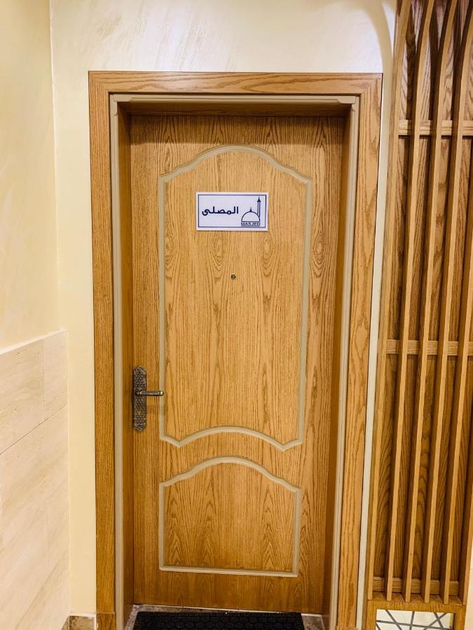 Al Bateel Furnished Apartments Riyadh Bagian luar foto