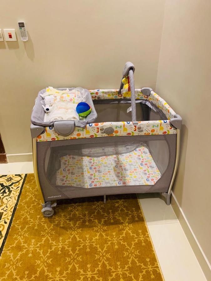 Al Bateel Furnished Apartments Riyadh Bagian luar foto