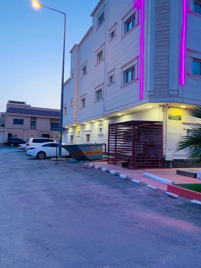 Al Bateel Furnished Apartments Riyadh Bagian luar foto