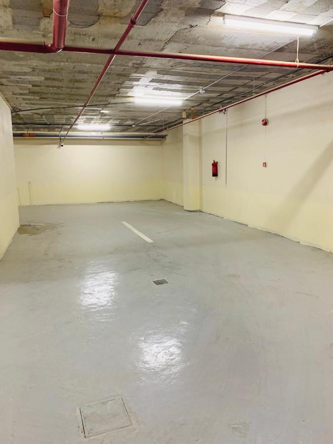 Al Bateel Furnished Apartments Riyadh Bagian luar foto